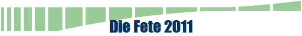 Die Fete 2011